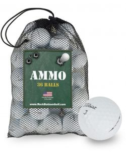 $27 Titleist Pro V1 Recycled Golf Balls [36-Ball] – Fair Condition