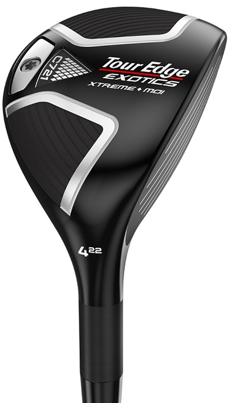 $155 NEW Tour Edge Golf Exotics C721 Hybrid
