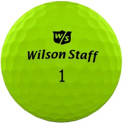 $18 Wilson Staff Duo Professional Golf Balls