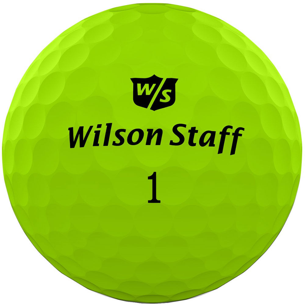 $18 Wilson Staff Duo Professional Golf Balls
