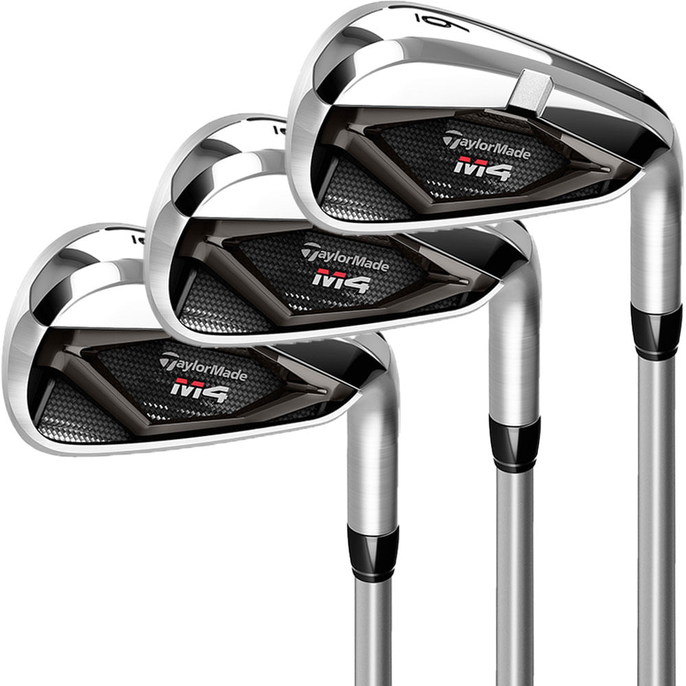 $630 NEW TaylorMade M4 ’21 Iron Set