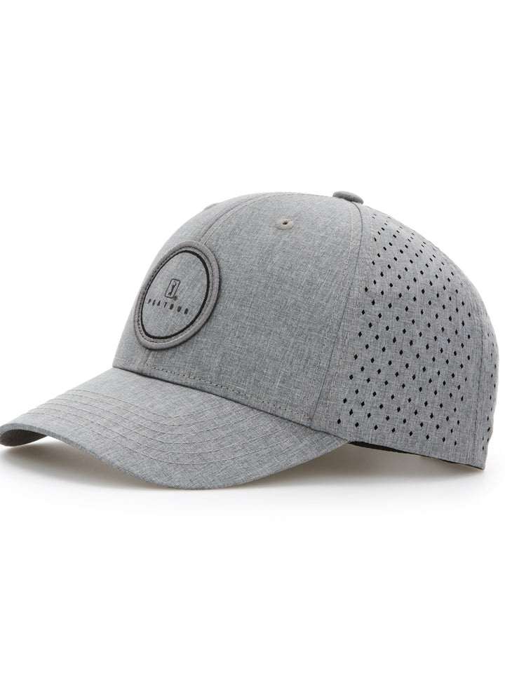 $11 PGA Tour Men’s Heather Performance Golf Cap