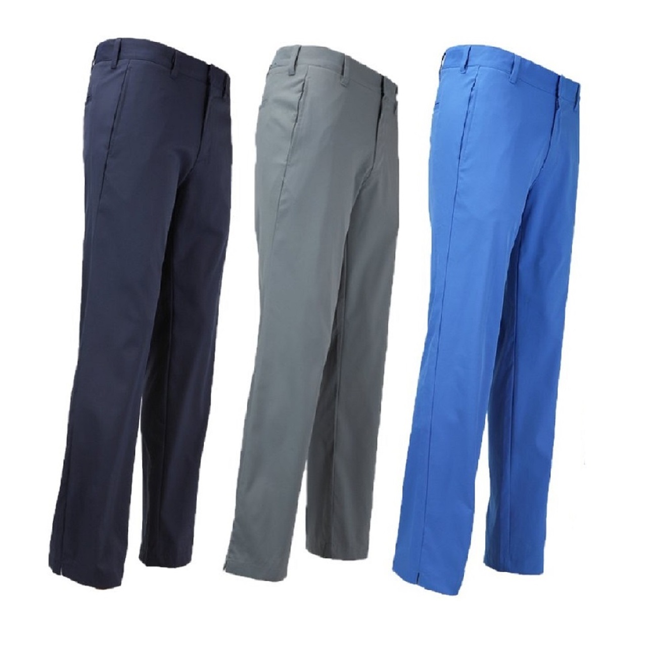 $122 Adidas Assorted Pants 3 PACK