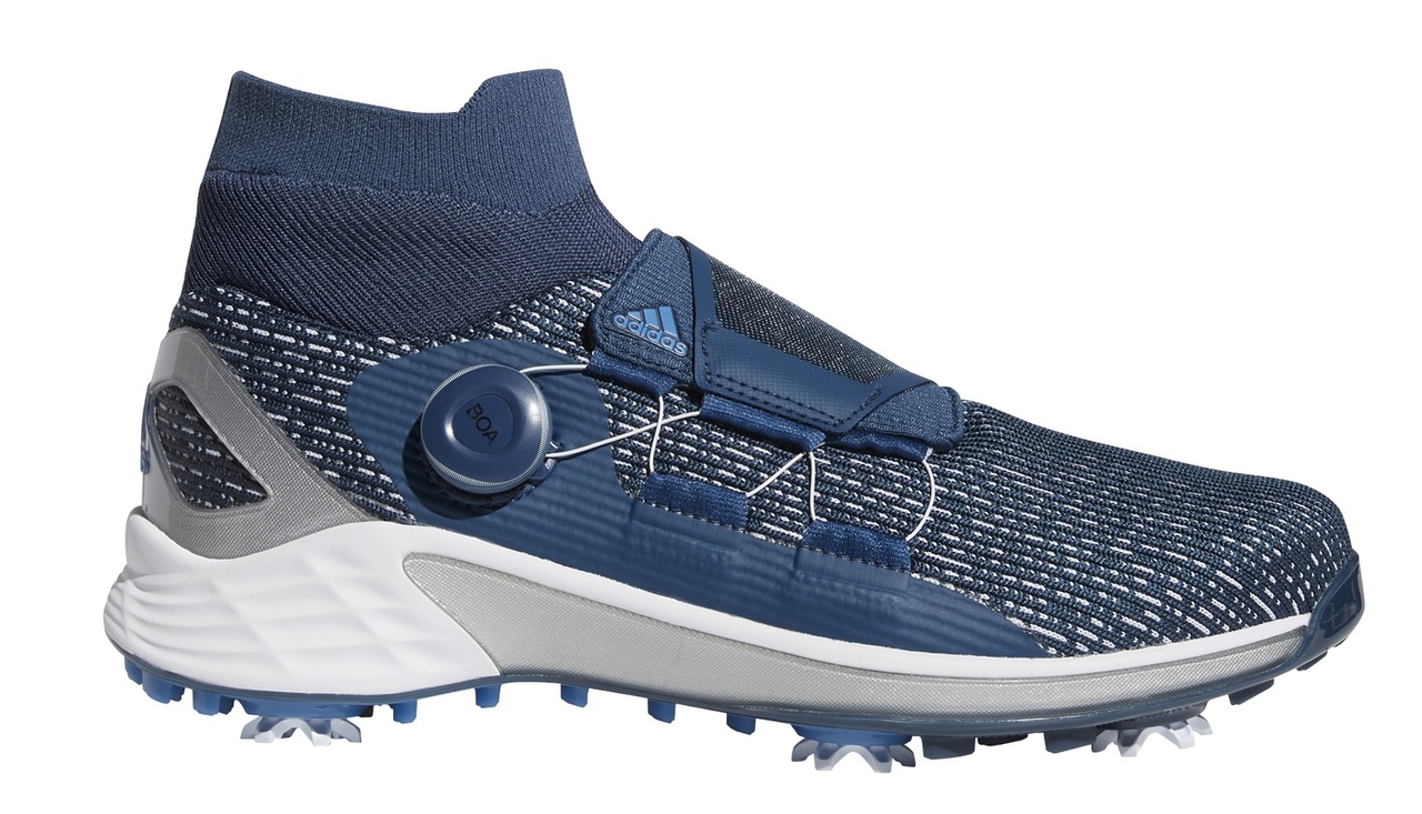 $127 Adidas Golf ZG21 Motion BOA Shoes