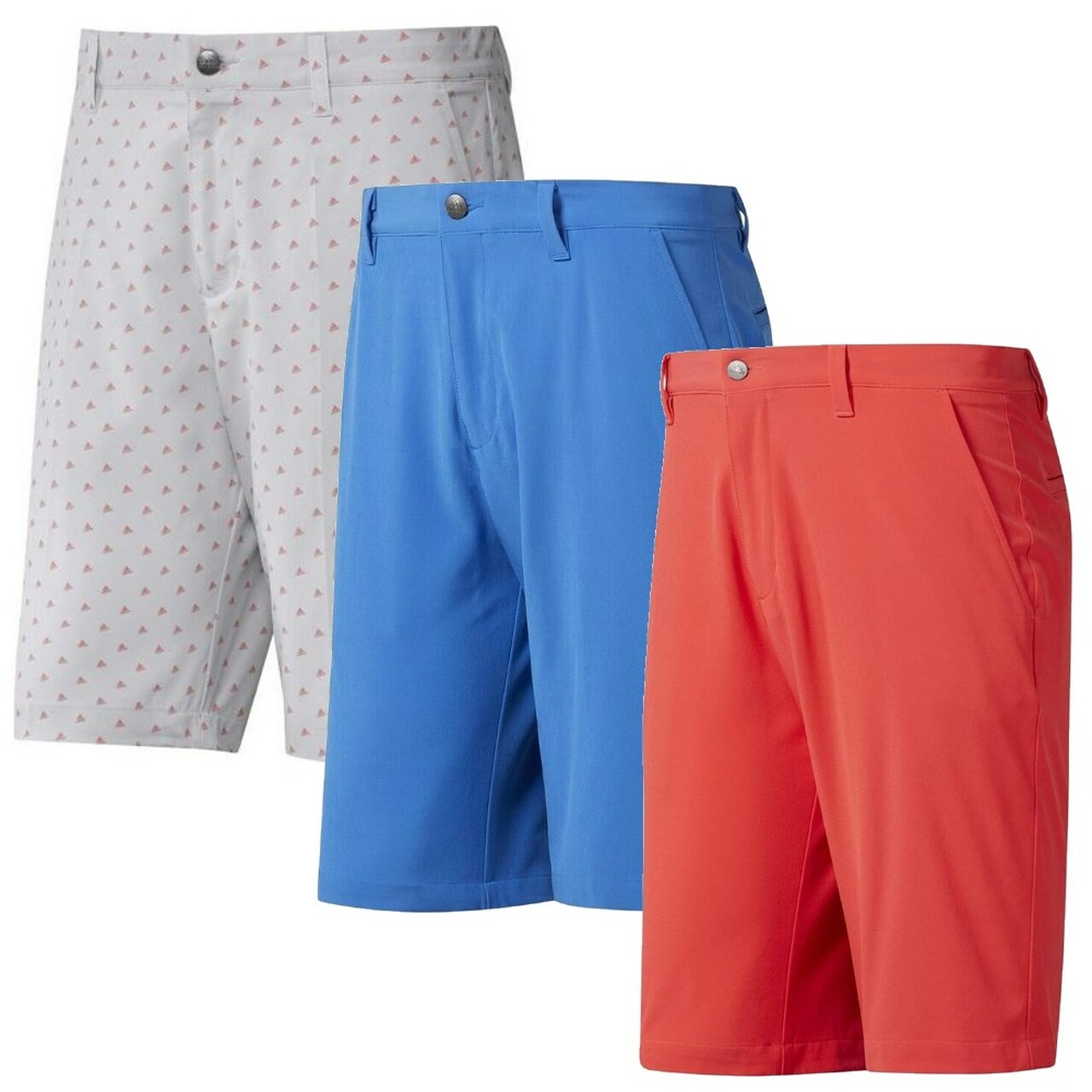 $88 Adidas Assorted Shorts 3 Pack
