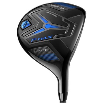 $79 MINT Left Handed Cobra FMax 20 Fairway Wood