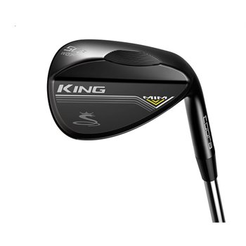$82 MINT Cobra King MIM Black Wedge