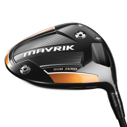 From $202 Callaway MAVRIK MINT Sub Zero Driver