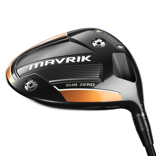 From $202 Callaway MAVRIK MINT Sub Zero Driver