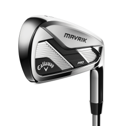 From $549 MINT Callaway MAVRIK Pro Irons