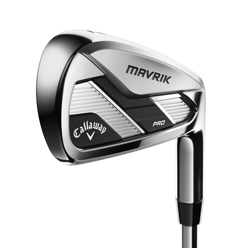From $549 MINT Callaway MAVRIK Pro Irons