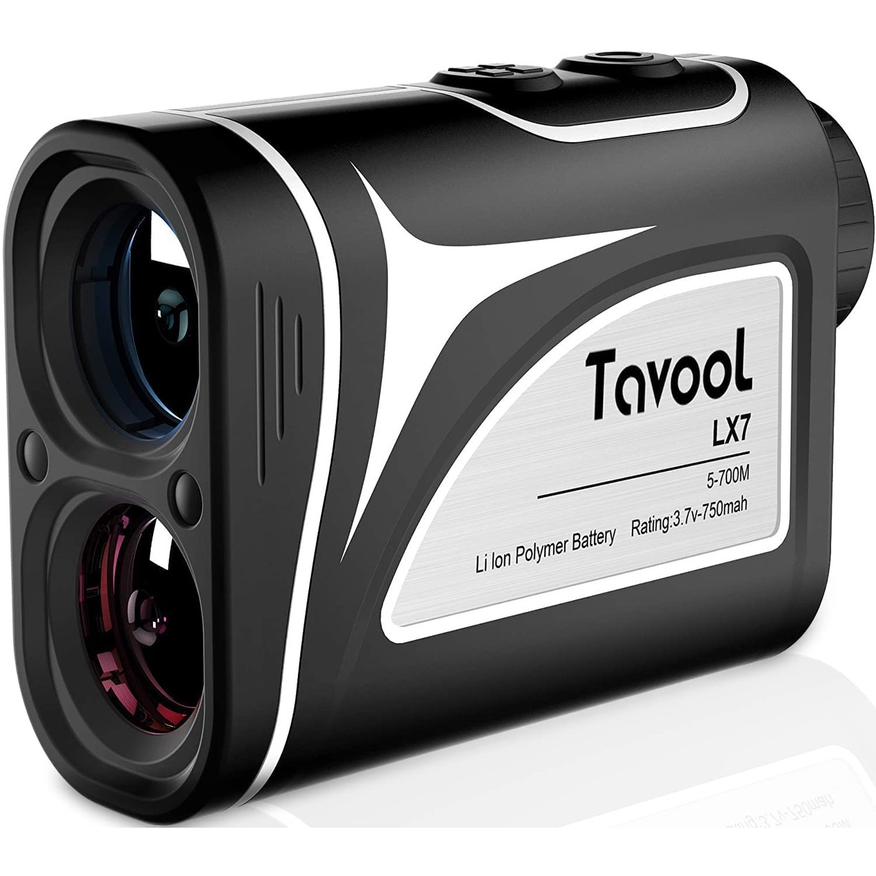 $55 Tavool Laser Golf Rangefinder with Slope