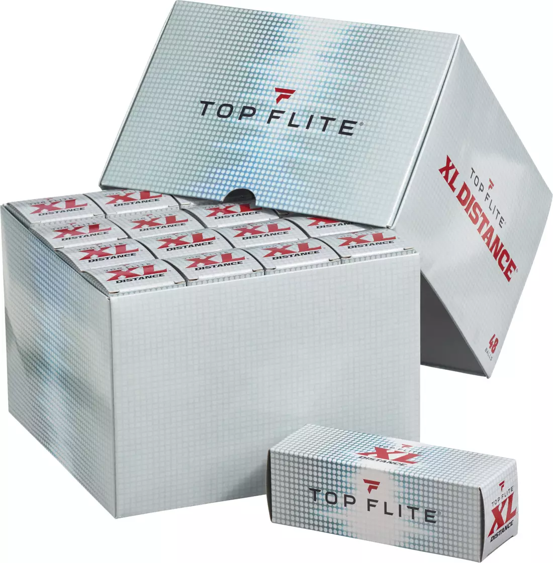 $35 Top Flite 2022 XL White Golf Balls