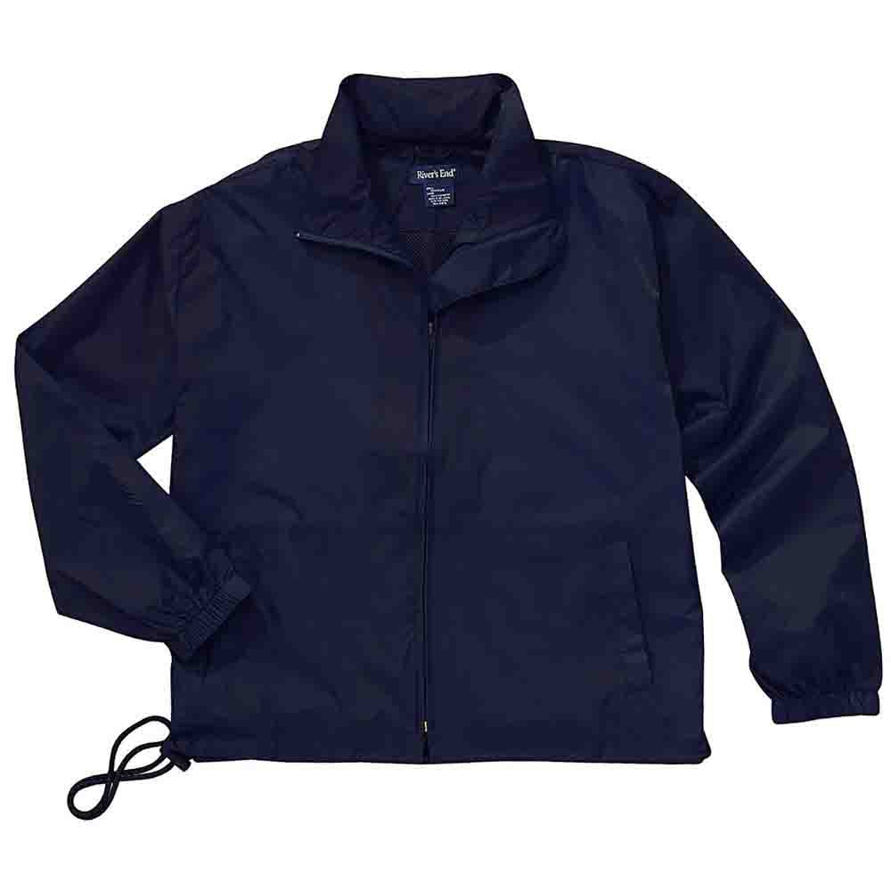 $10 River’s End Full-Zip Nylon Anorak