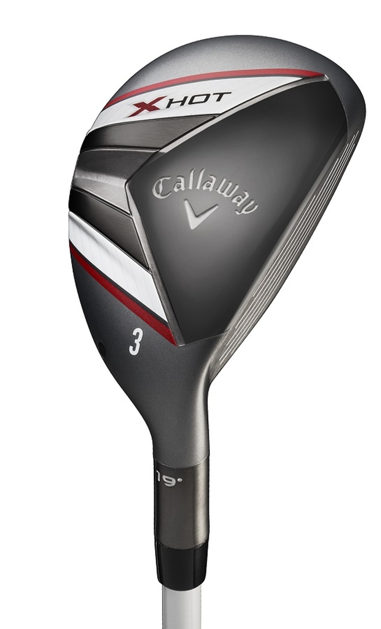 $100 NEW Callaway Golf X-Hot Hybrid