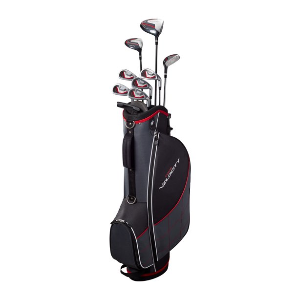 $227 NEW Wilson Tour Velocity Golf Club Set