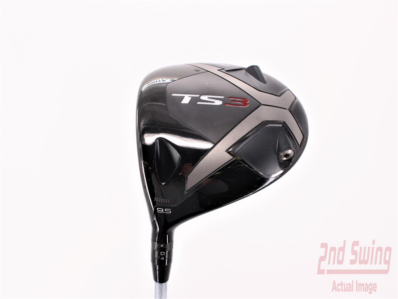 $98 MINT Left Handed Titleist TS3 Drivers