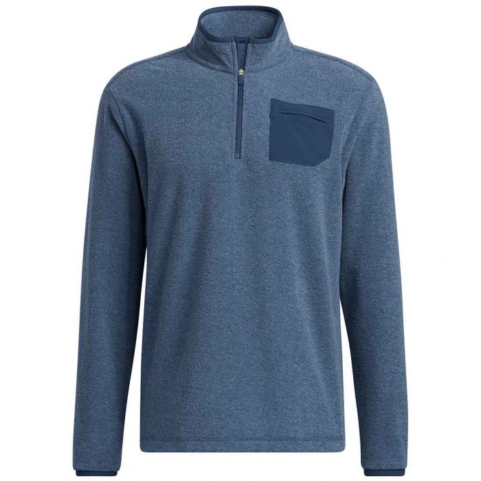 $28 Adidas Pocket Quarter Zip