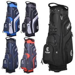 $120 CLEVELAND CG CART GOLF BAGS