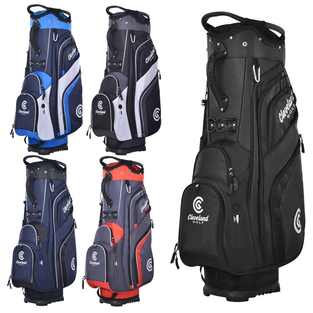 $120 CLEVELAND CG CART GOLF BAGS
