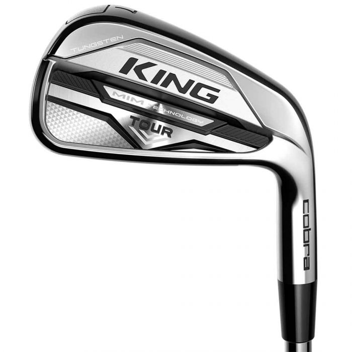 $899 NEW Cobra King MIM Tour Irons