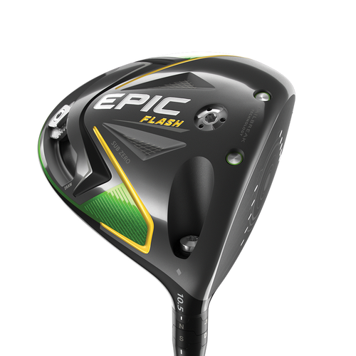 $214 MINT Epic Flash SZ Diamond Driver