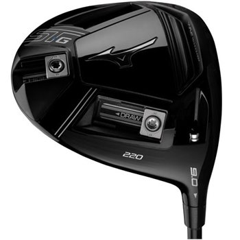 $353 MINT Mizuno ST-G Driver Bundle