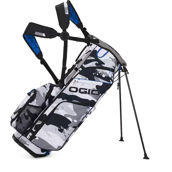 $156 OGIO WOOD_ 8 Hybrid Bag