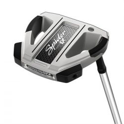 $176 MINT TaylorMade Spider EX #9 Putter