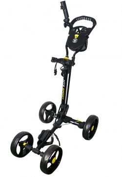 $100 Hot-Z Golf Sport 4 Wheel Push Cart