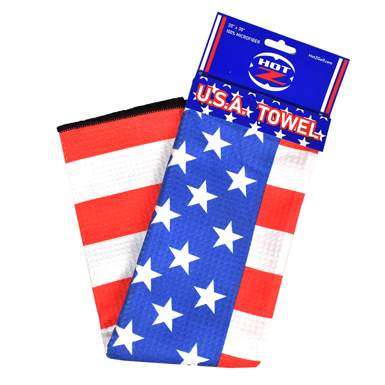 $10 Hot-Z Golf USA Microfiber Towel