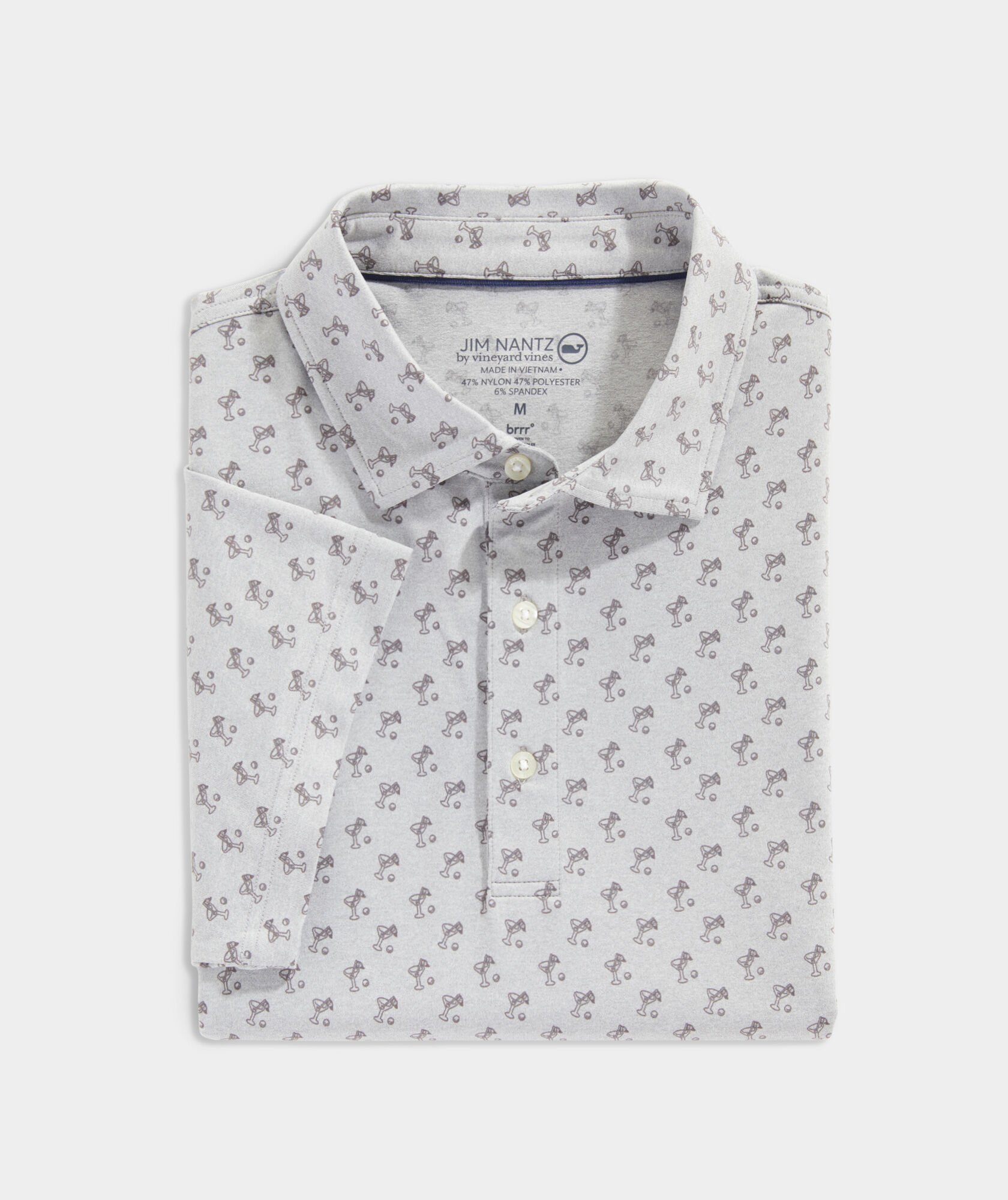 $28 Vineyard Vines Palmero Polo