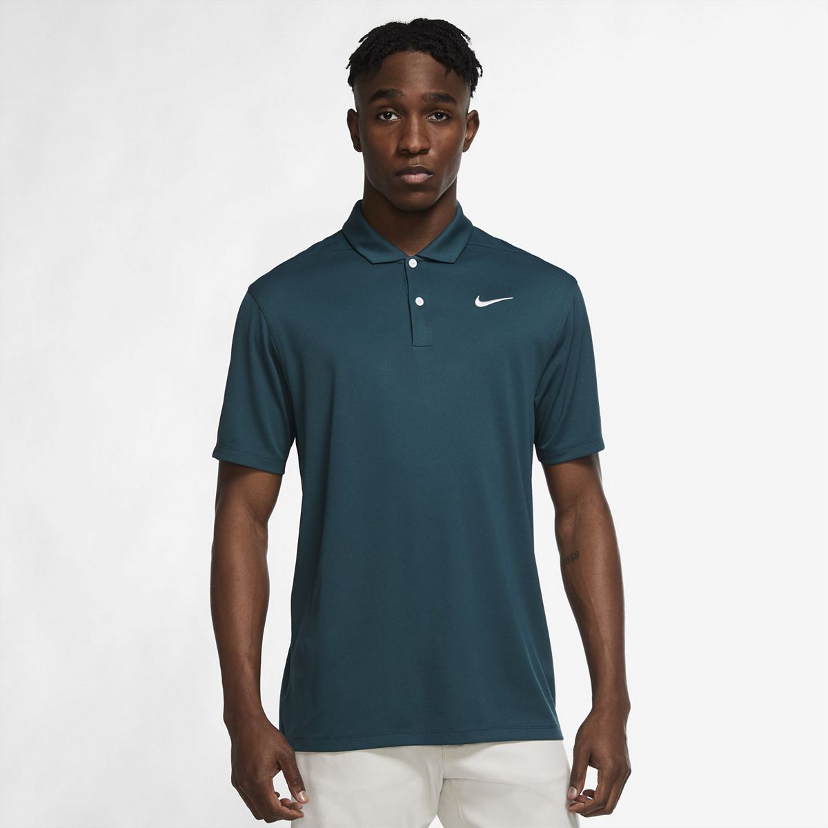 $34 Men’s Nike Dri-FIT Golf Polo