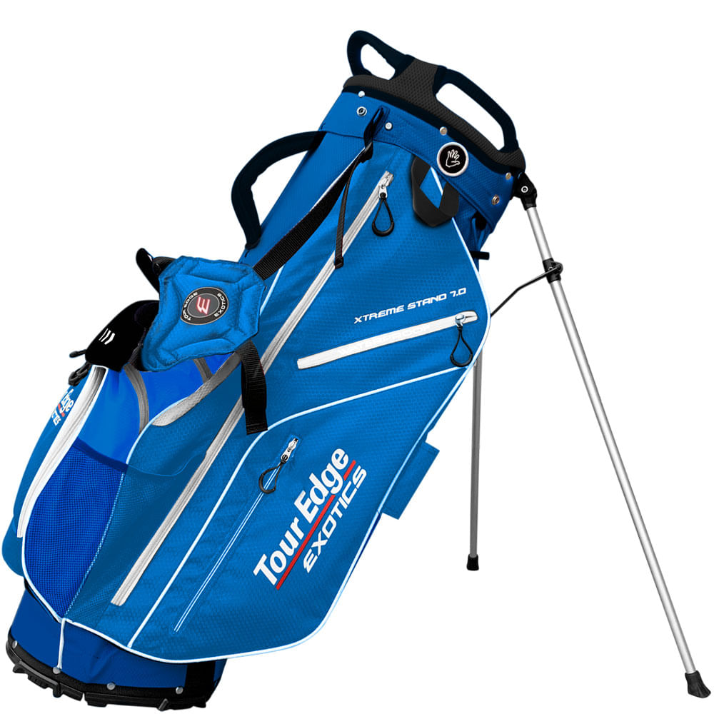 $144 Tour Edge Exotics Xtreme 7.0 Stand Bag