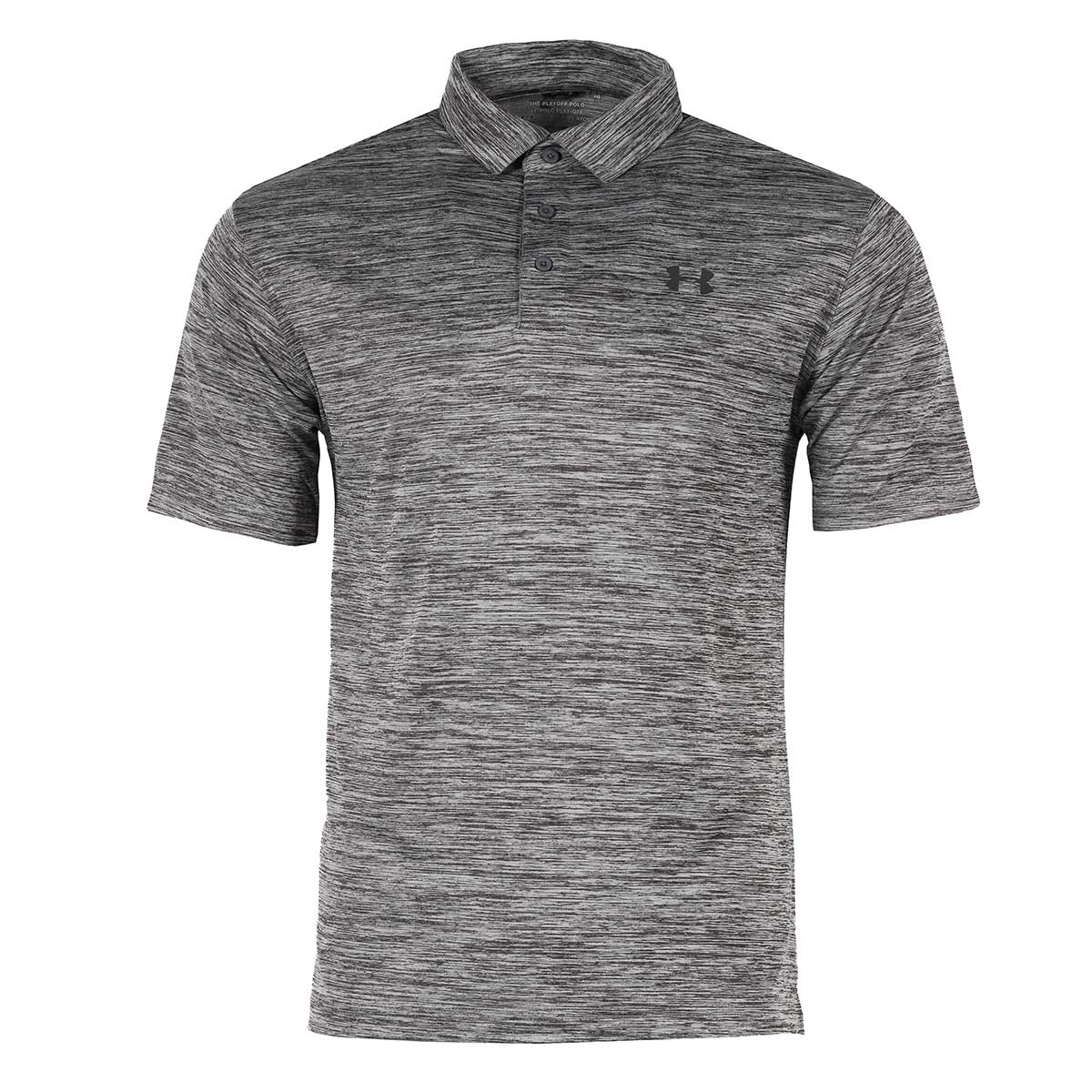 $25 Under Armour Men’s Heathered Playoff Polo