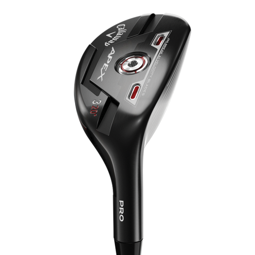 From $121 MINT Callaway Apex Pro 21 Hybrids