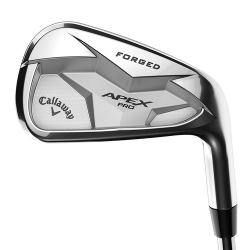 From $492 MINT Callaway Apex Pro 19 Irons