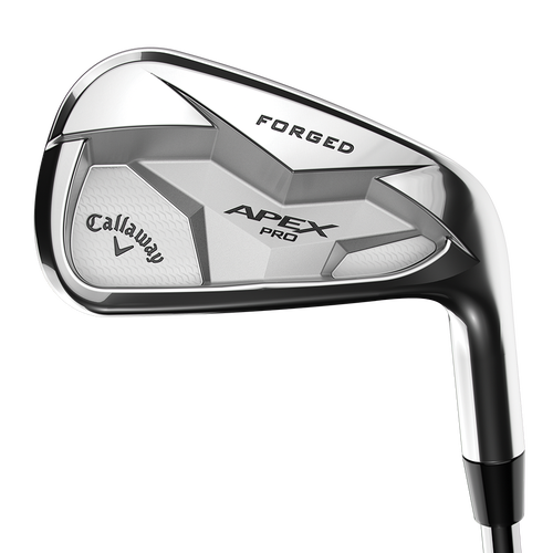 From $492 MINT Callaway Apex Pro 19 Irons