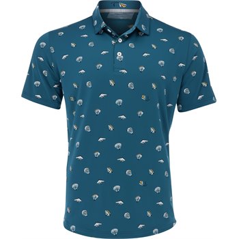 $39 Puma MATTR Hangtime Polo Shirt