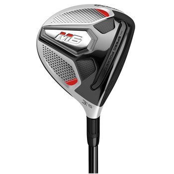 $126 MINT TaylorMade M6 3 Wood Left Handed
