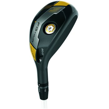 $38 MINT left handed Wilson Staff 4 Hybrid