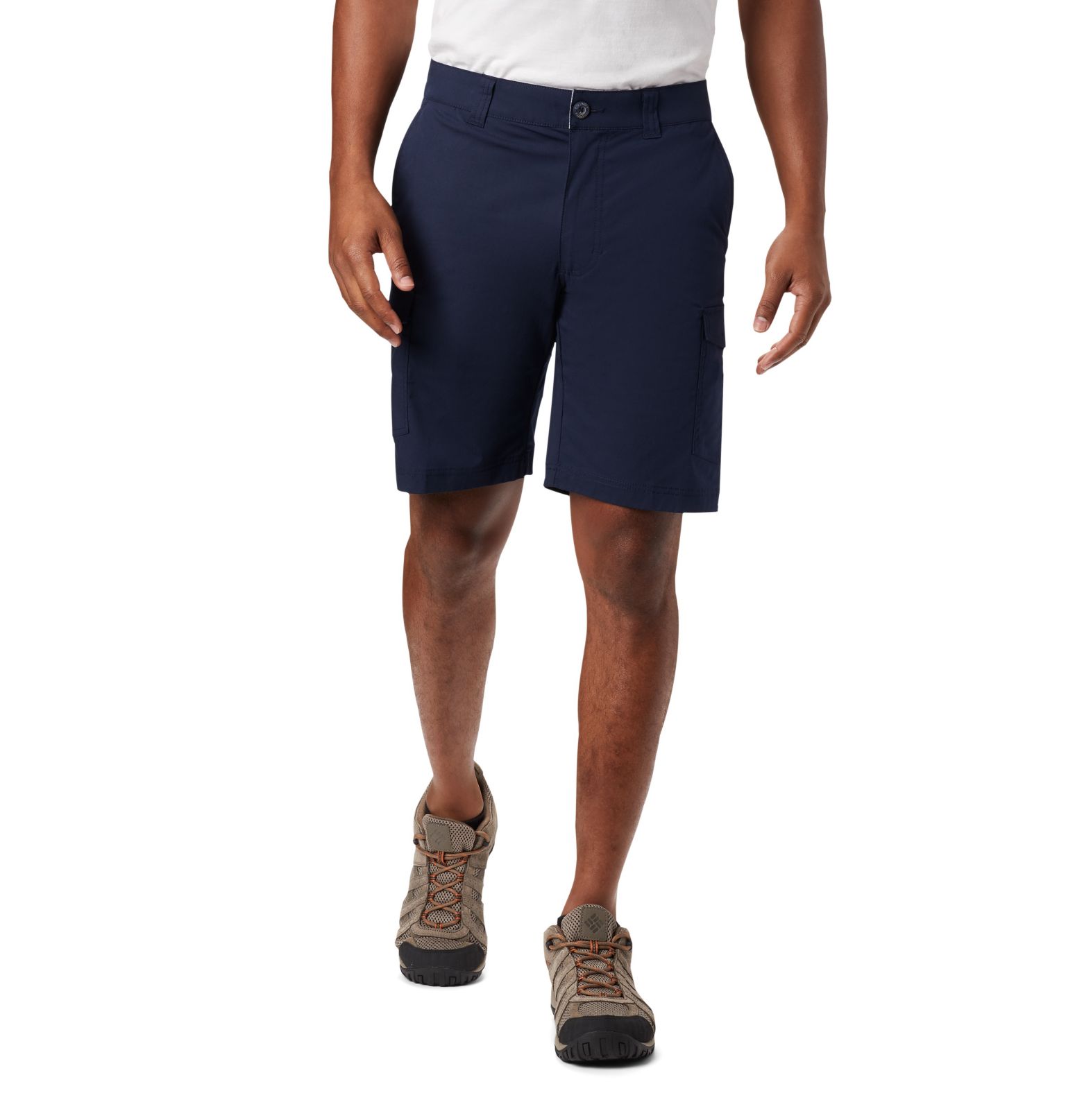 $20 Columbia Men’s Brentyn Trailª Casual Cargo Shorts