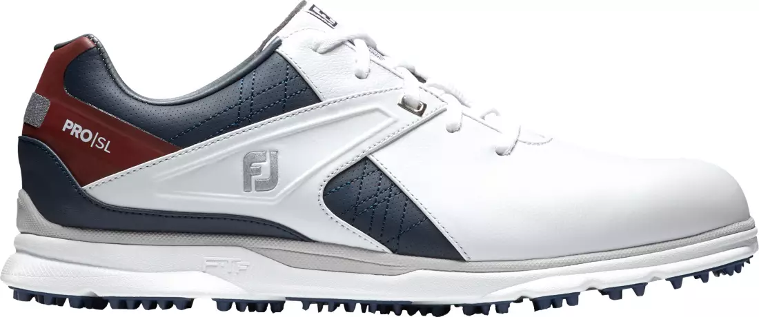 $100 FootJoy Men’s 2020 Pro/SL Golf Shoes