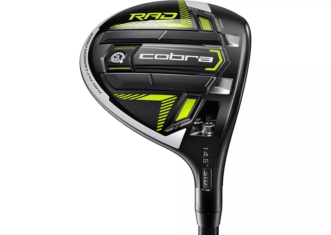 $200 NEW Cobra RADSPEED Fairway Wood