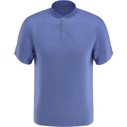 $19 PGA Tour Golf Baseball Collar Pique Polo