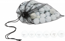 $59 GOOD 48 Titleist Pro V1 golf balls