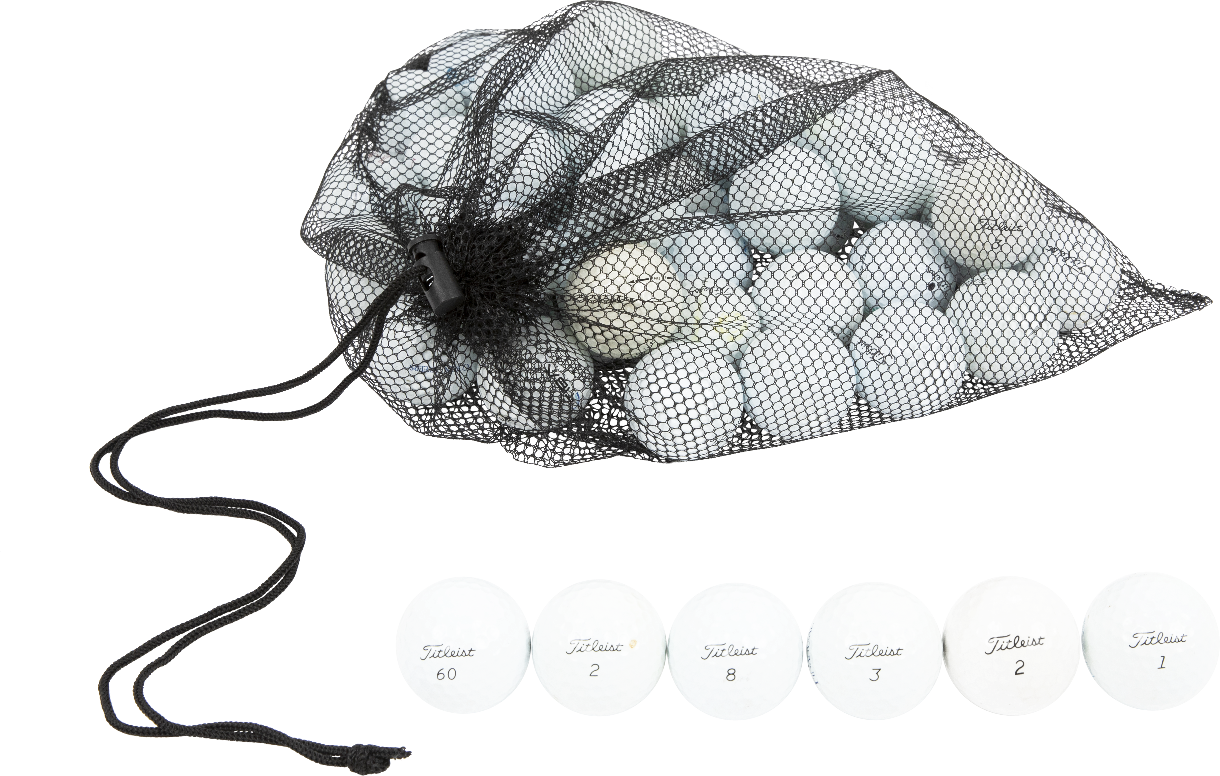 $59 GOOD 48 Titleist Pro V1 golf balls
