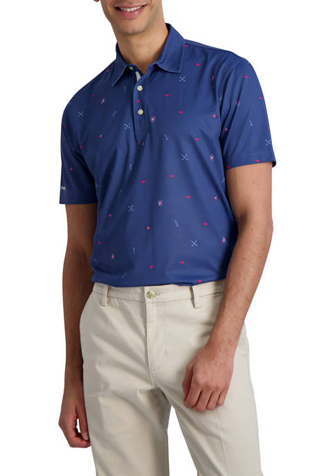 $24 Chaps Performance Golf Polo