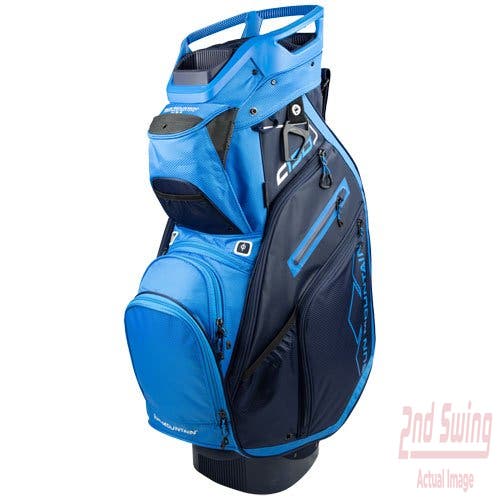 $187 Sun Mountain 2022 C-130 Golf Cart Bag