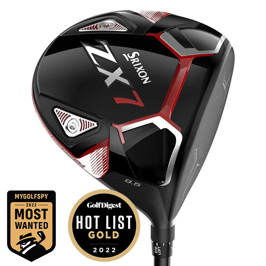 $350 NEW Srixon ZX7 Driver